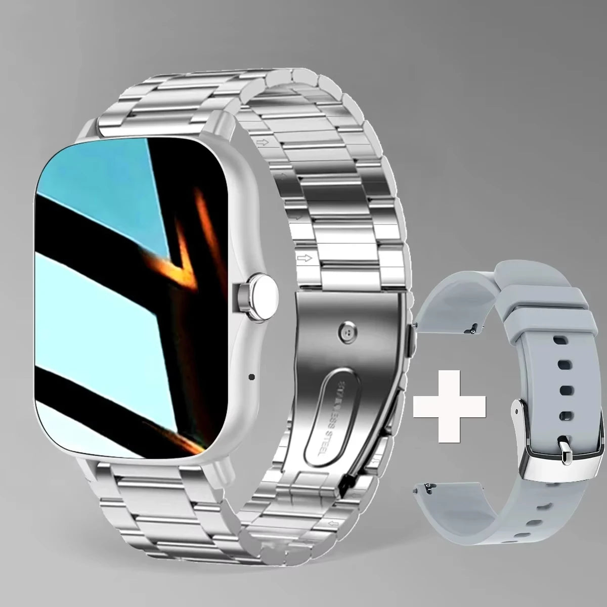 Montré connectée LAXASFIT 2025