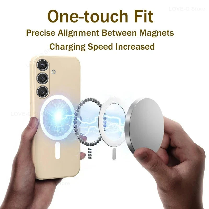 Etui de protection souple pour Samsung Galaxy