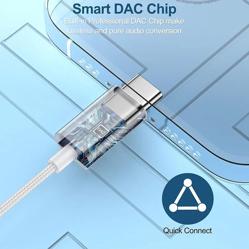 Ecouteurs filaire compatible avec iPhone