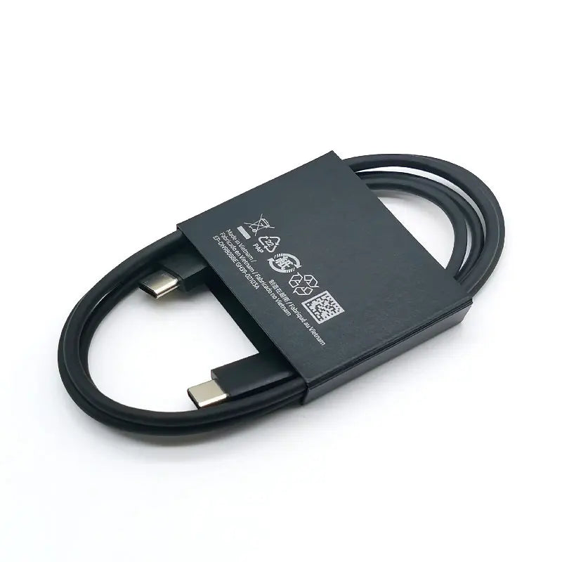 Chargeur Type C