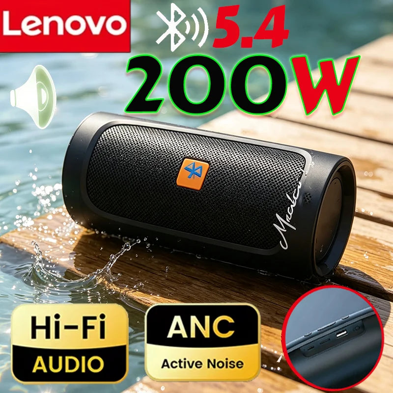 Enceintes portables LENOVO
