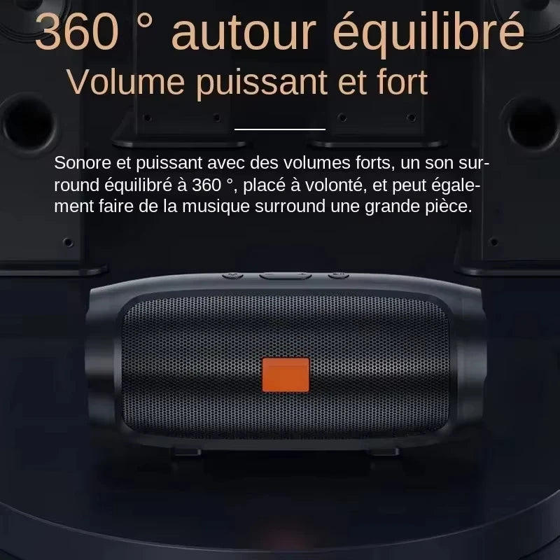 Enceintes portables LENOVO
