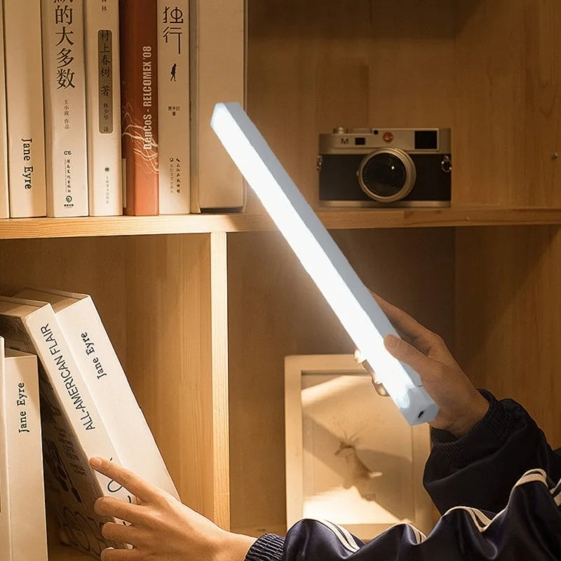 Lampe LED sans fil avec capteur de mouvement