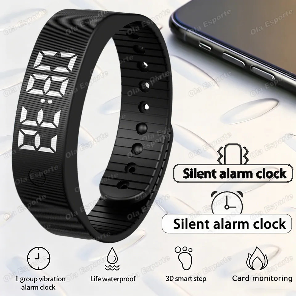 Bracelet Connectée Intelligent