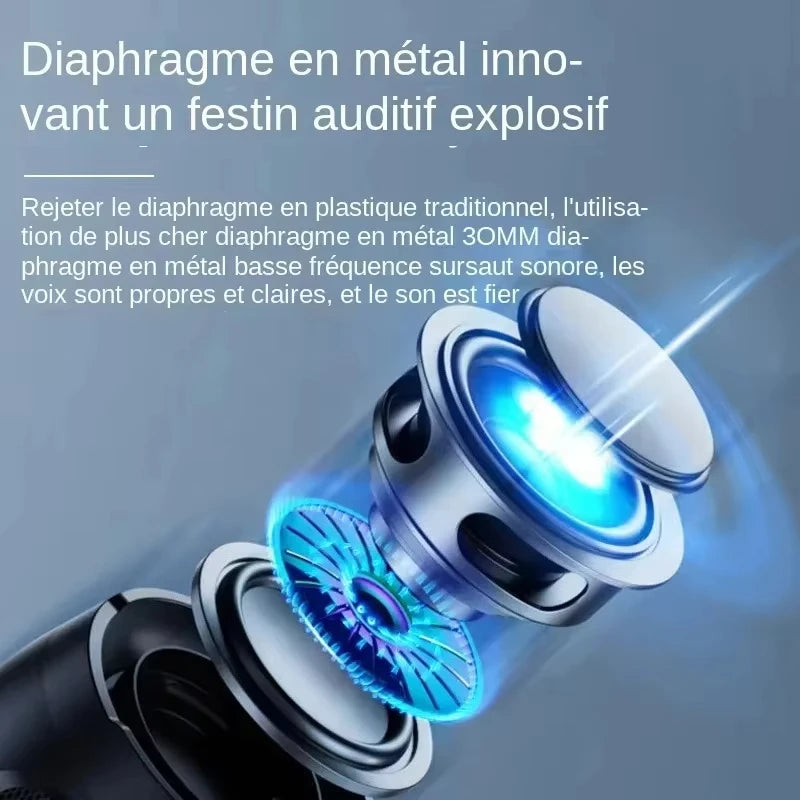 Enceintes portables LENOVO