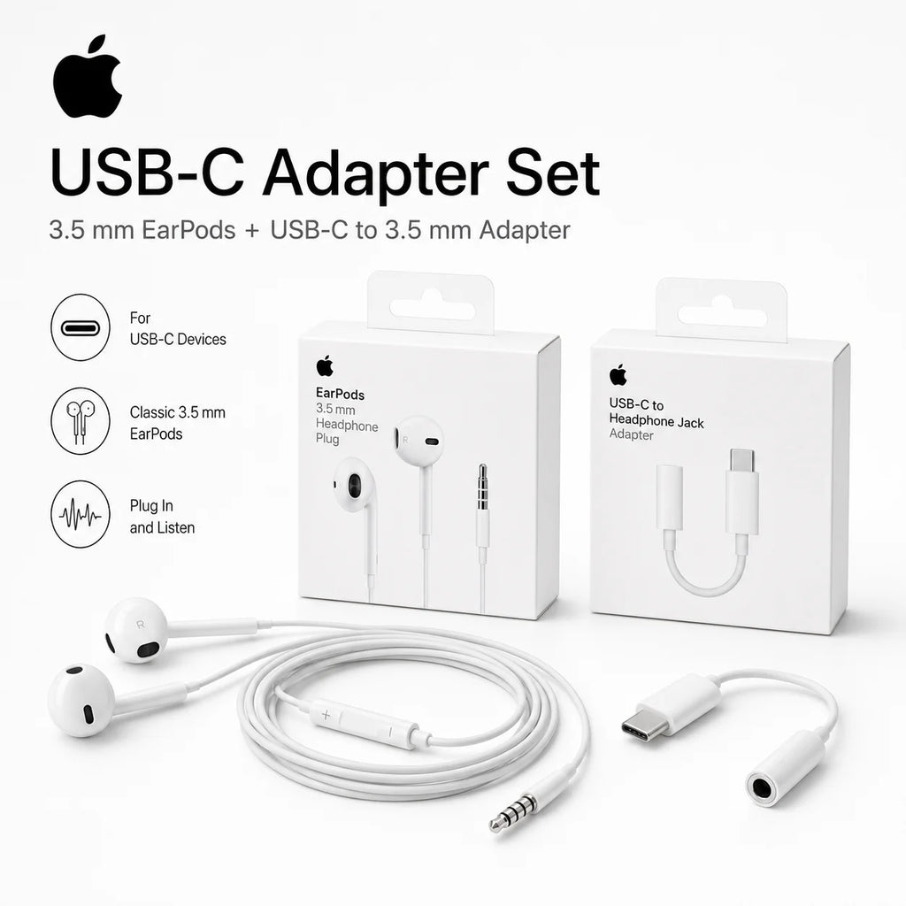 Ecouteur compatible avec IPhone et Android