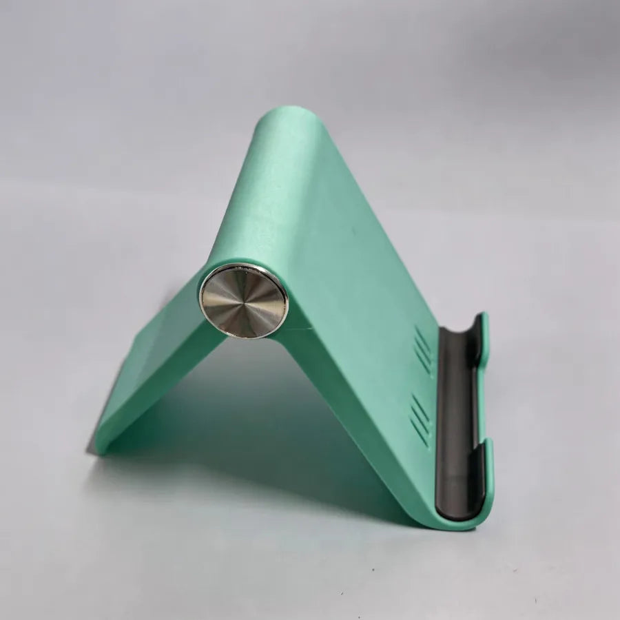 Support de téléphone réglable, pliable et portable