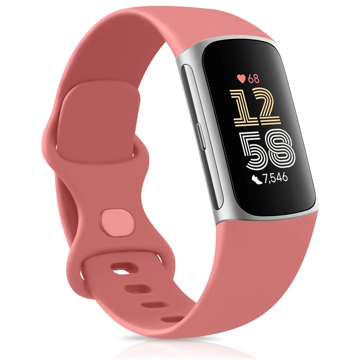 Bracelet de montre connectée pour Fitbit Charge 5/6