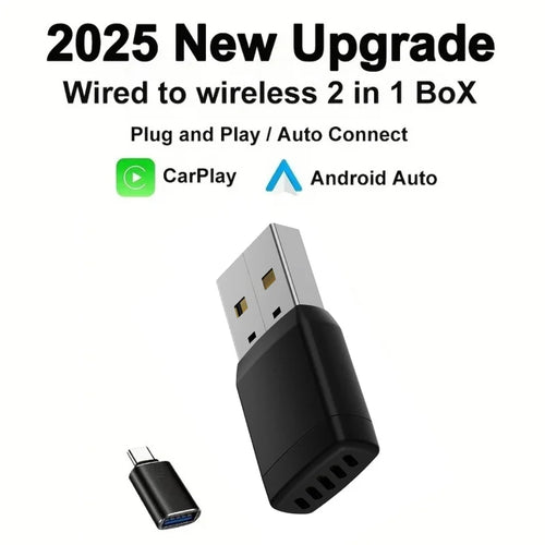 Adaptateur CarPlay de voiture
