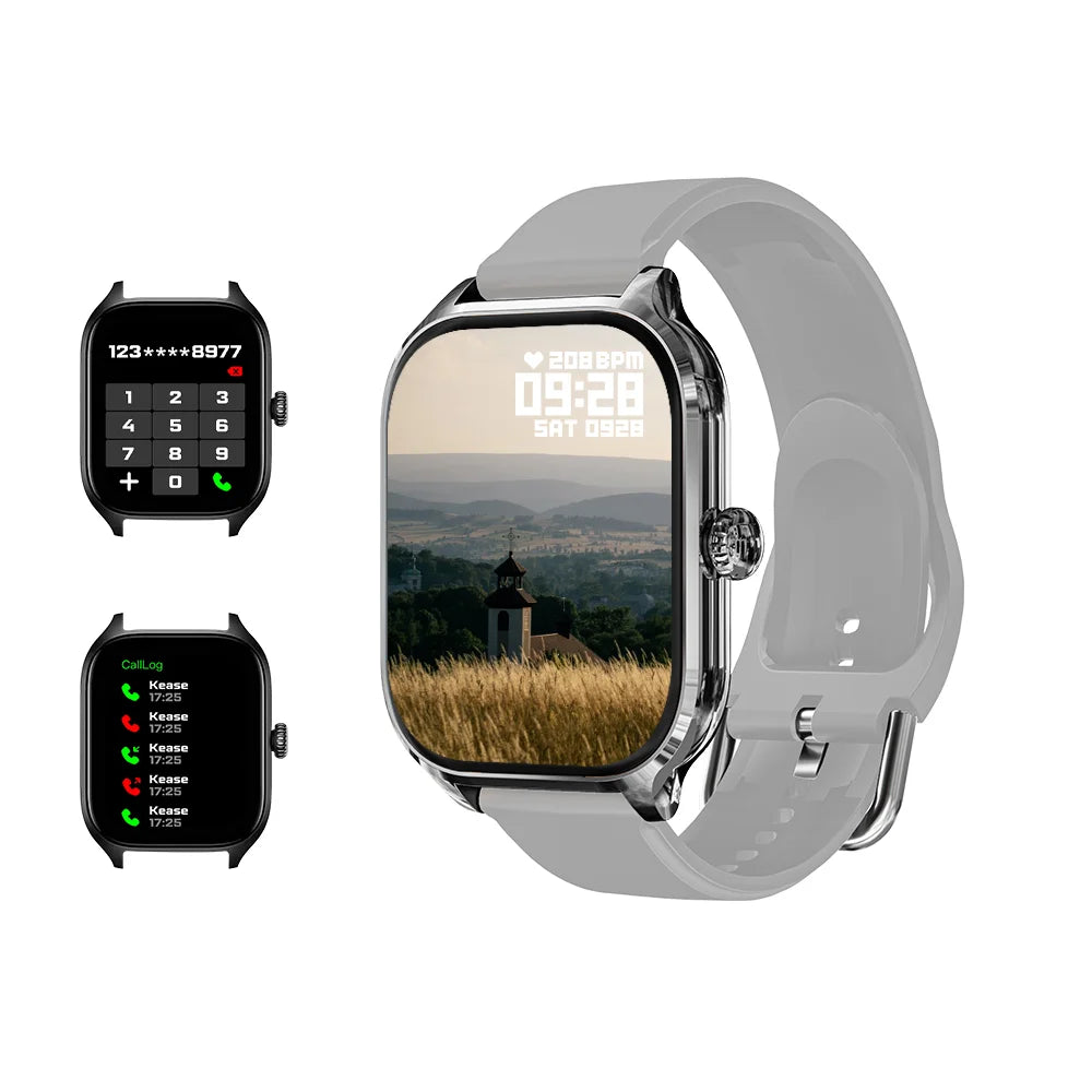 Montre connectée LAXASFIT