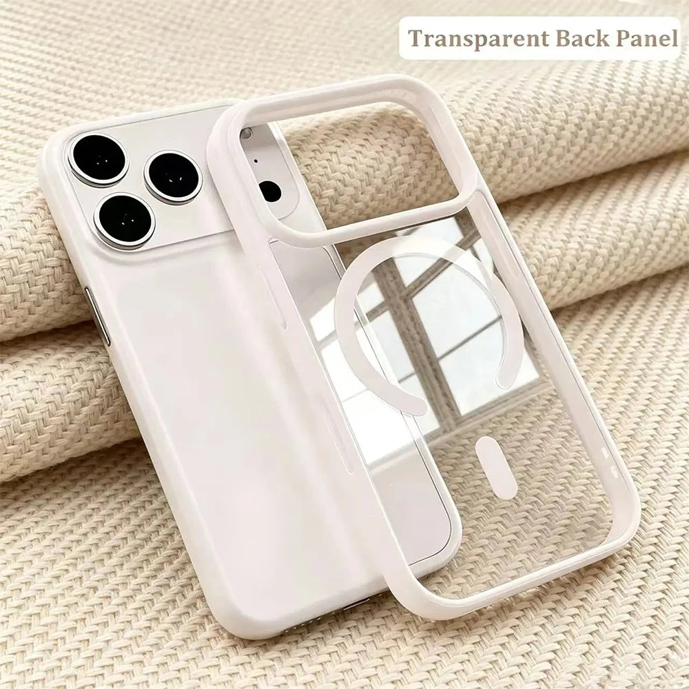 Coque magnétique IPhone 18 et IPhone 17