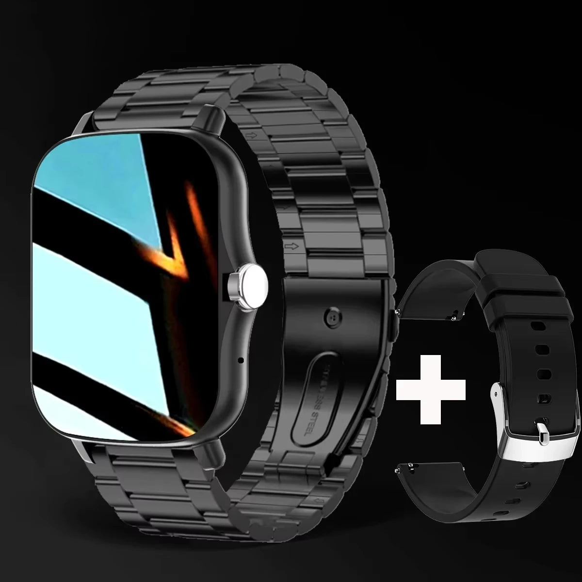 Montré connectée LAXASFIT 2025
