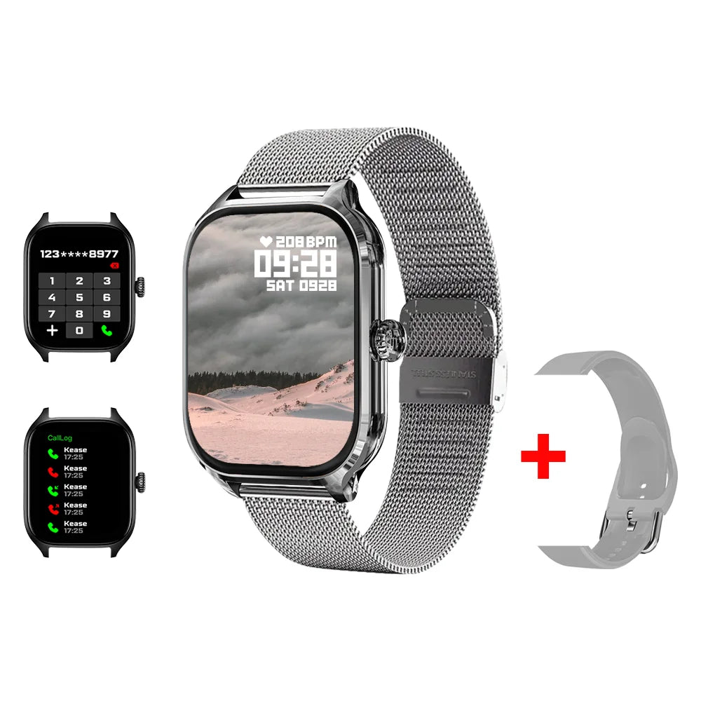 Montre connectée LAXASFIT