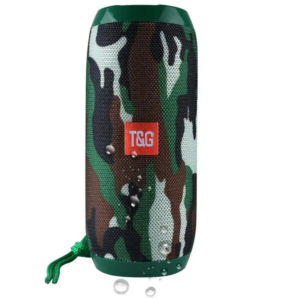 Enceinte Bluetooth TG117