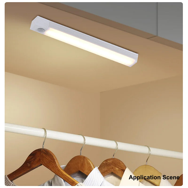 Lampe LED sans fil avec capteur de mouvement