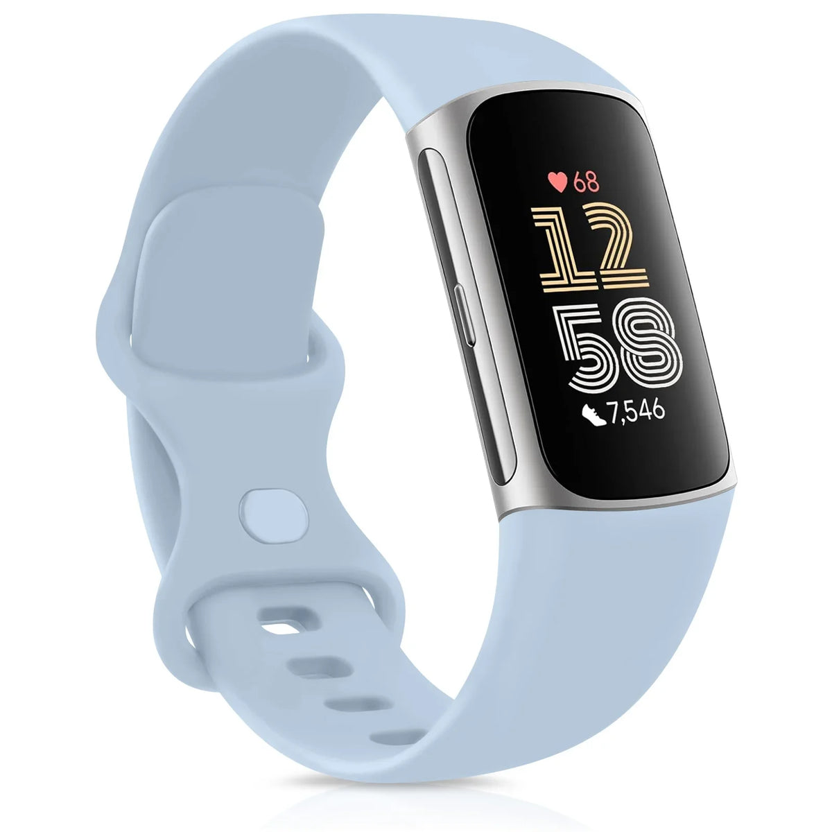 Bracelet de montre connectée pour Fitbit Charge 5/6