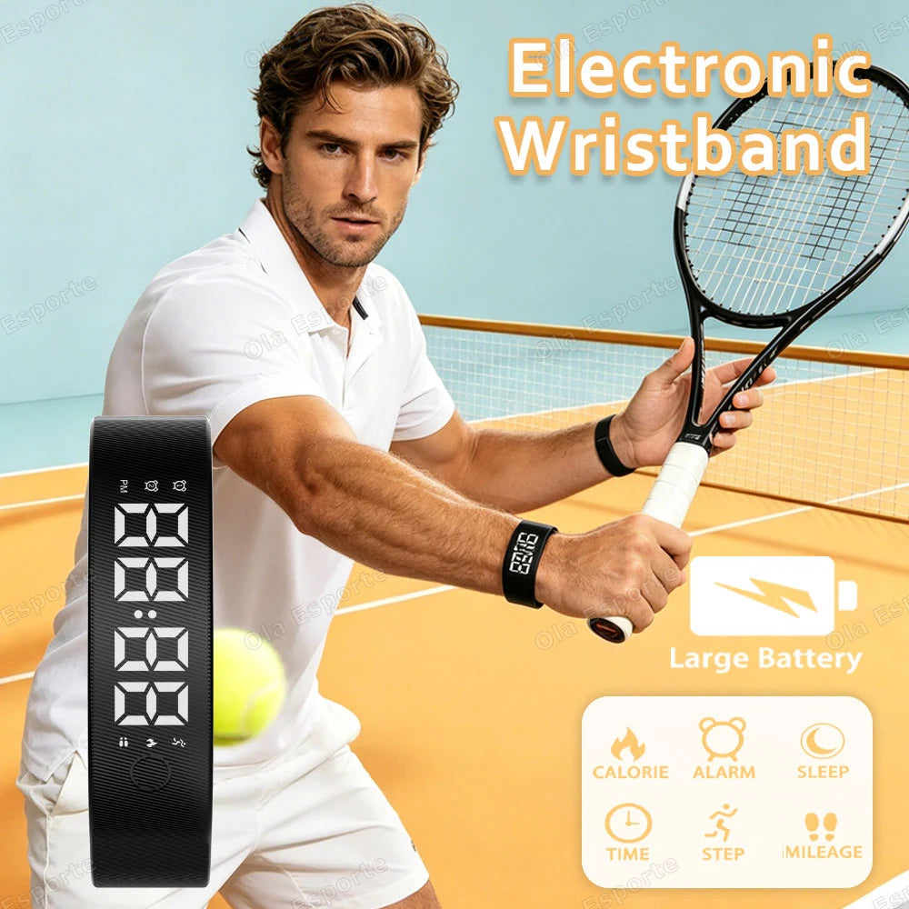 Bracelet Connectée Intelligent