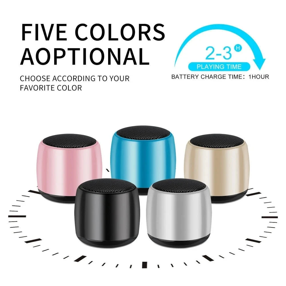 Mini Enceinte Portable Bluetooth