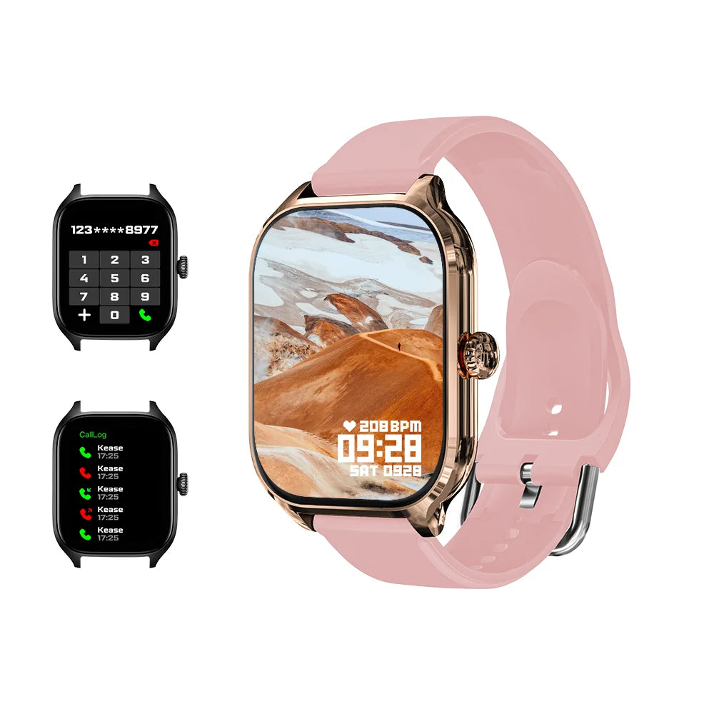 Montre connectée LAXASFIT
