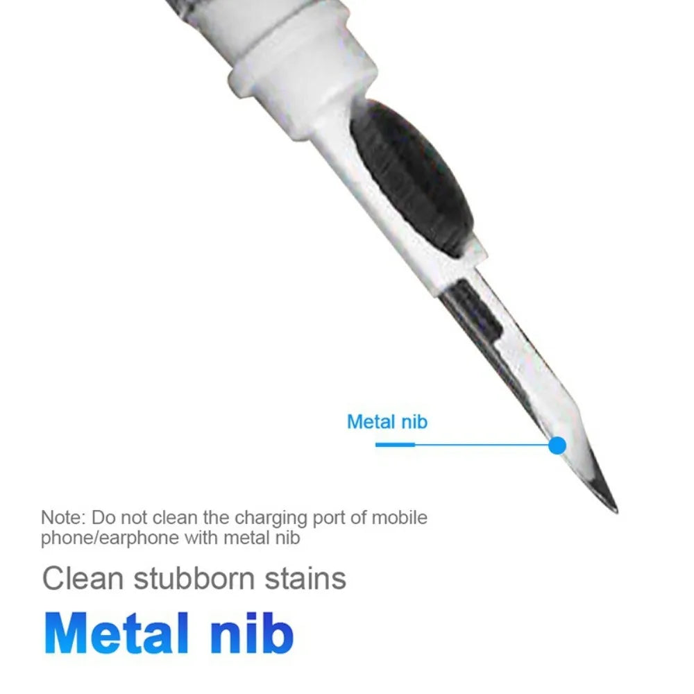 Stylo de nettoyage pour écouteur