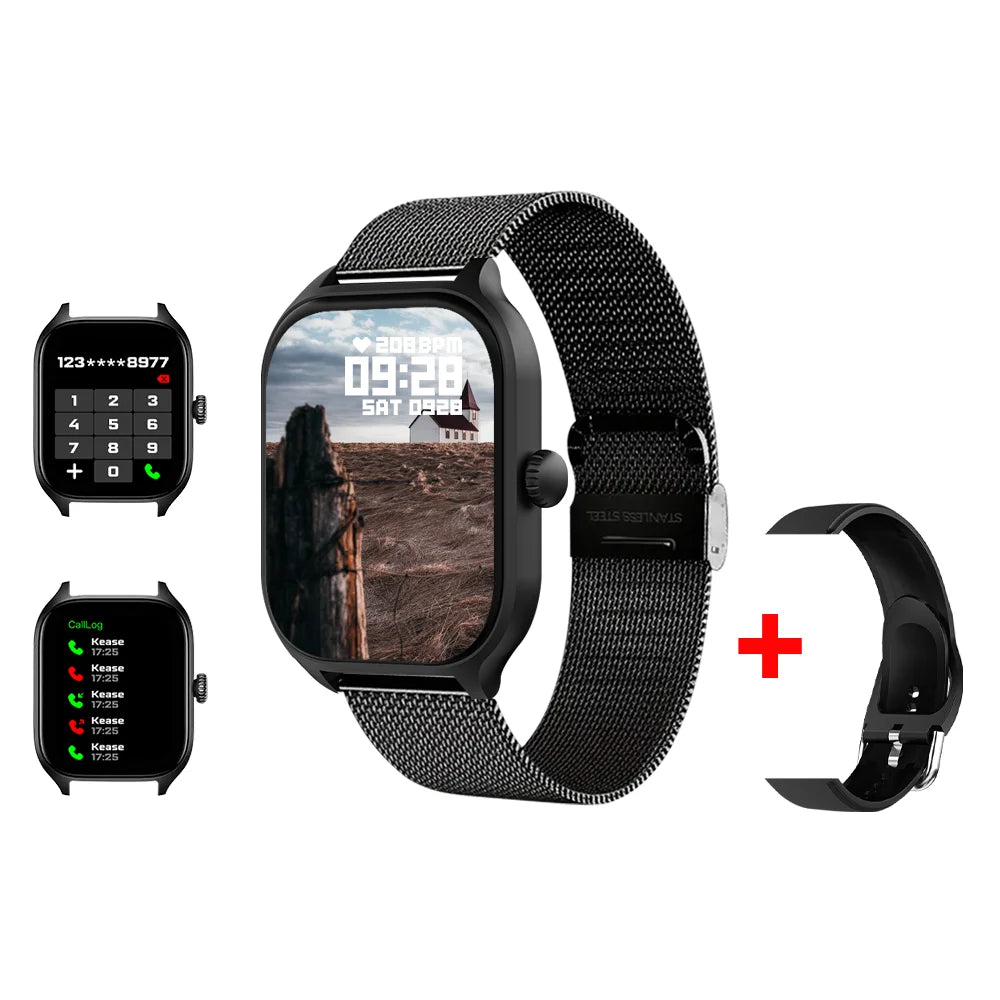 Montre connectée LAXASFIT