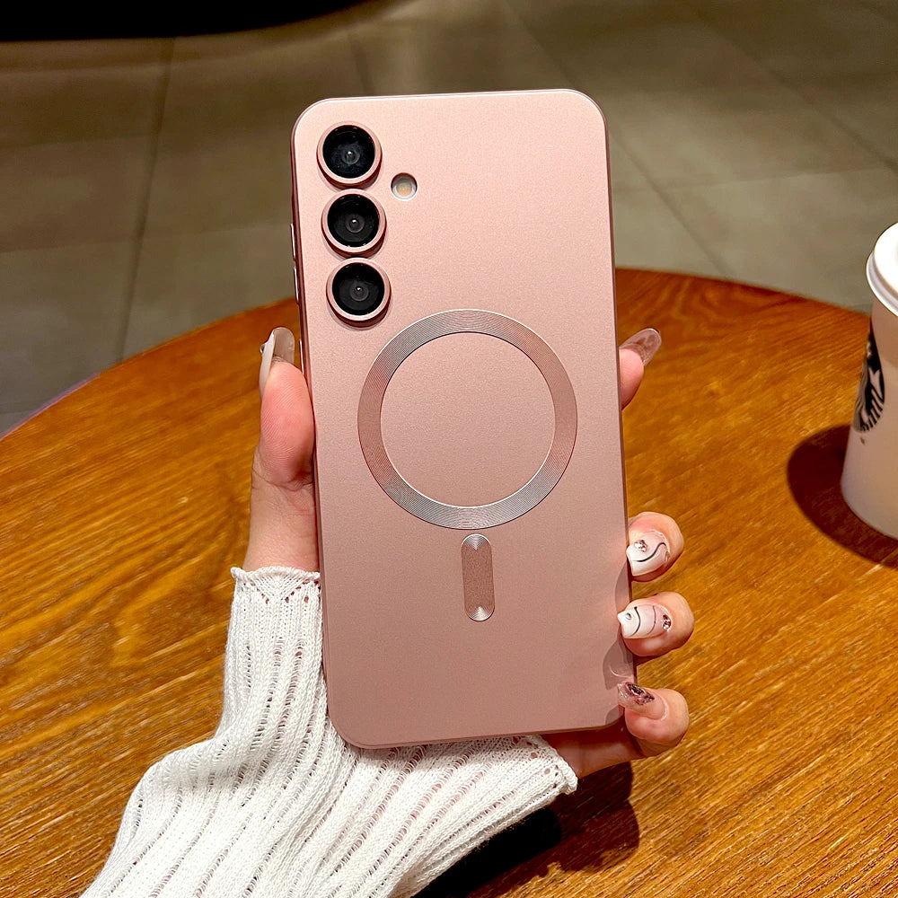 Coque souple mate pour Samsung