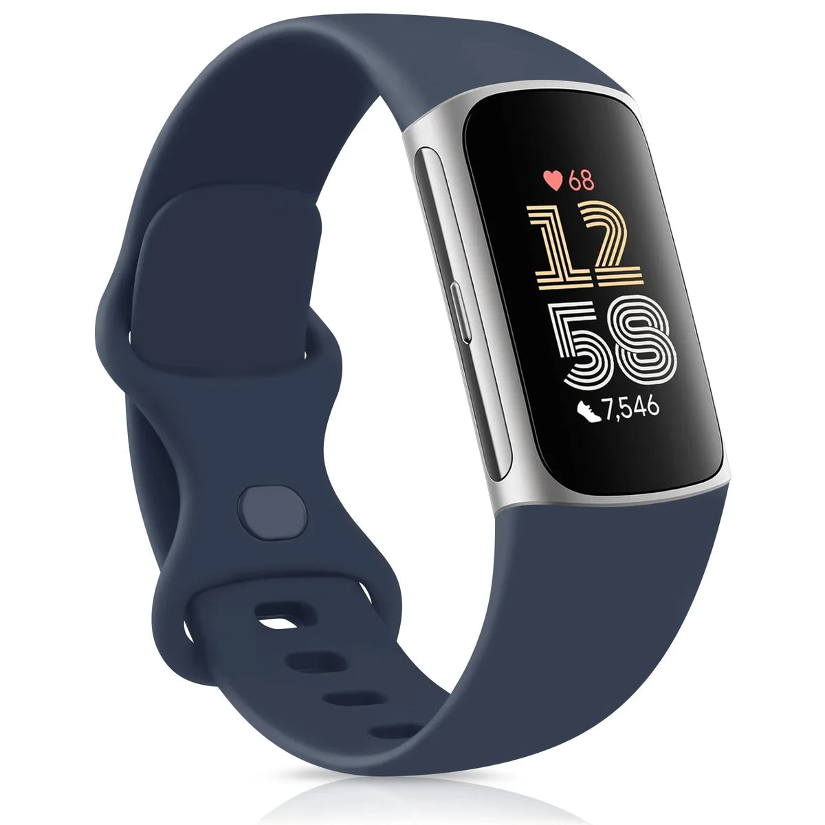 Bracelet de montre connectée pour Fitbit Charge 5/6