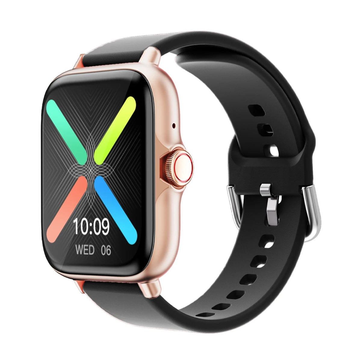 Montre Connectée avec podomètre Pour Iphone et Android