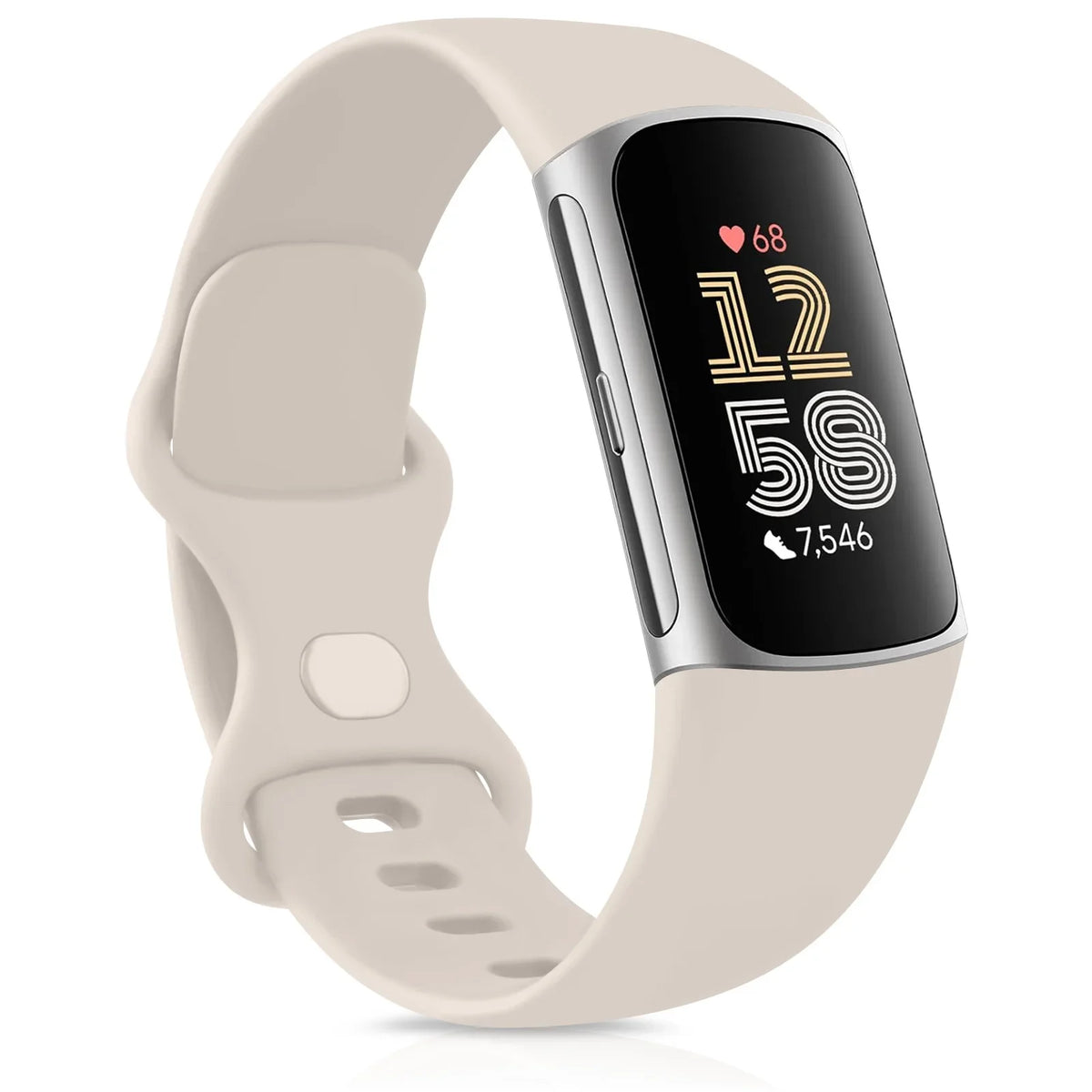 Bracelet de montre connectée pour Fitbit Charge 5/6