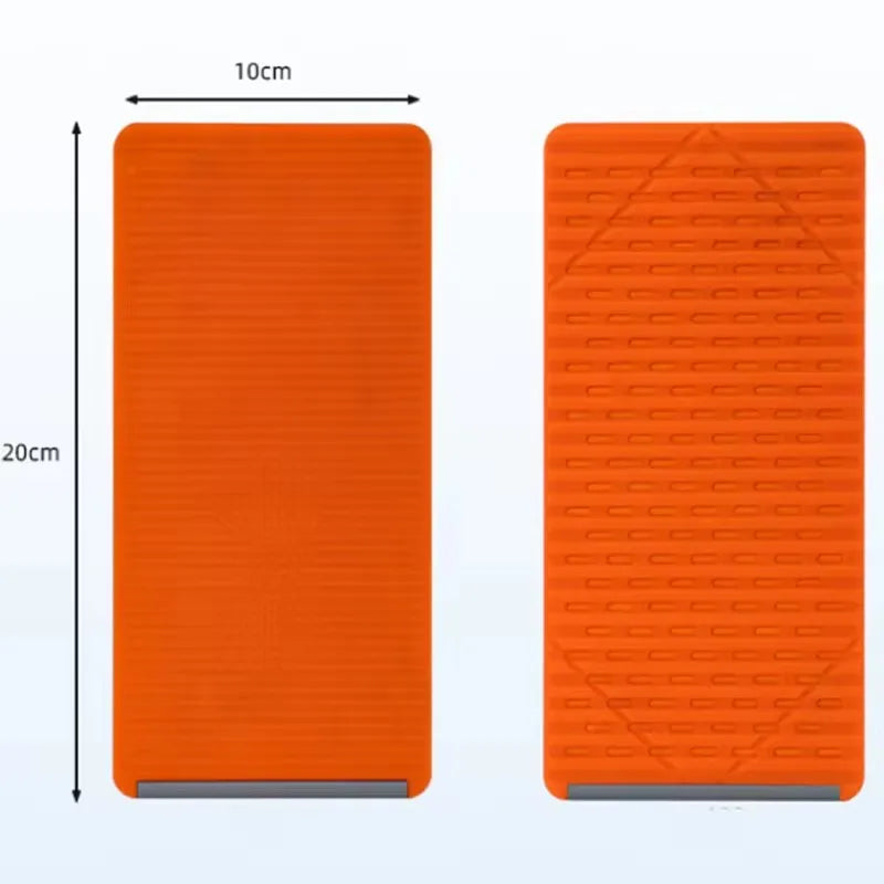 Support de téléphone portable en silicone pliable et flexible