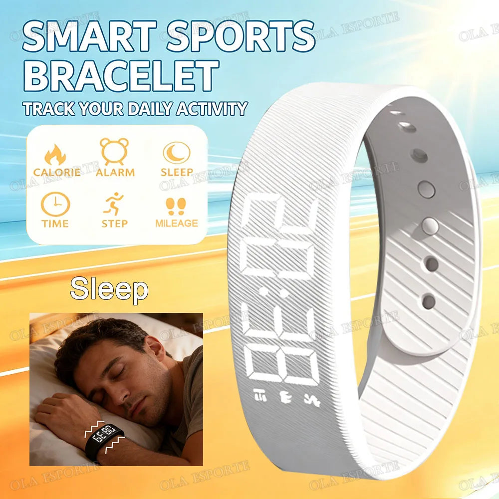Bracelet Connectée Intelligent