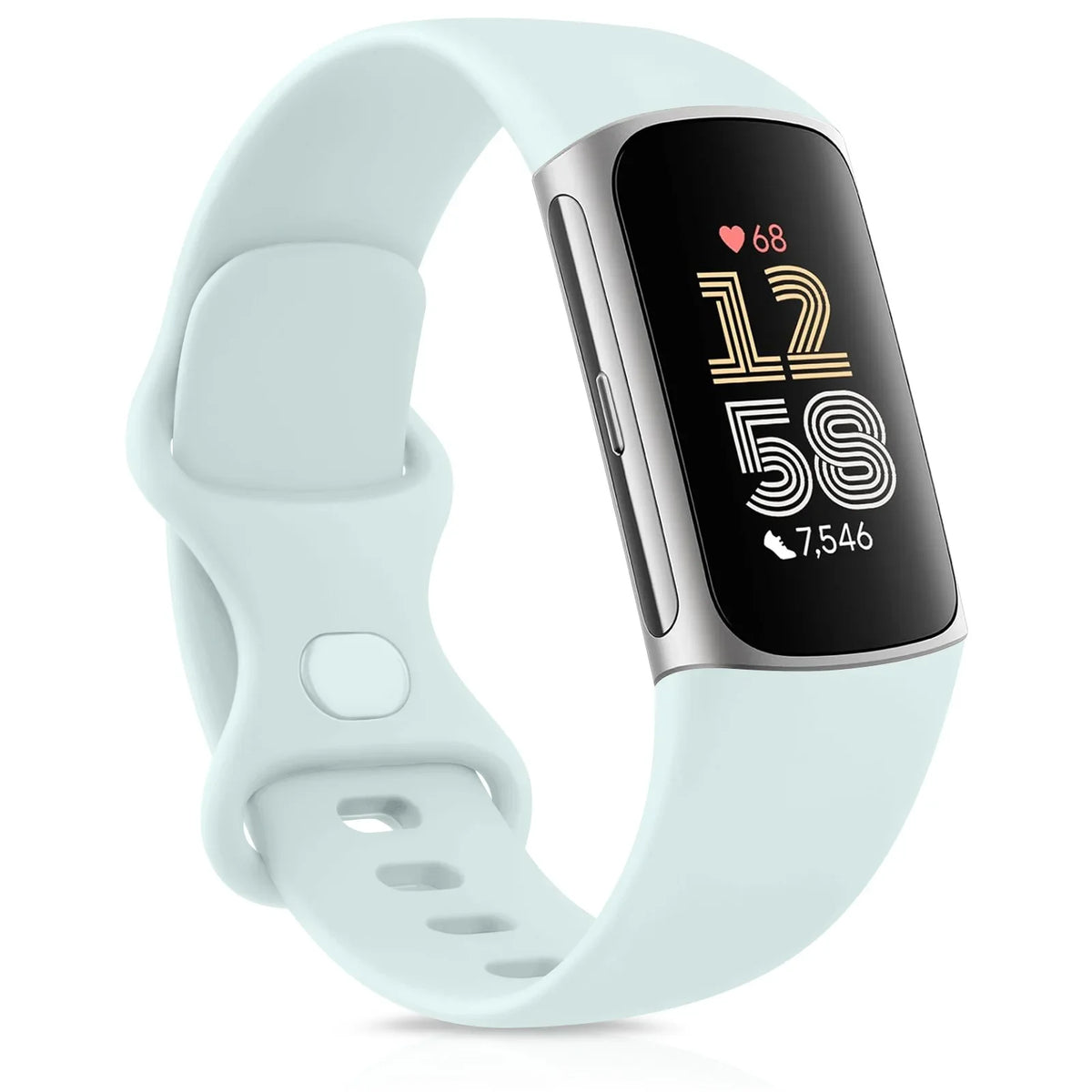 Bracelet de montre connectée pour Fitbit Charge 5/6