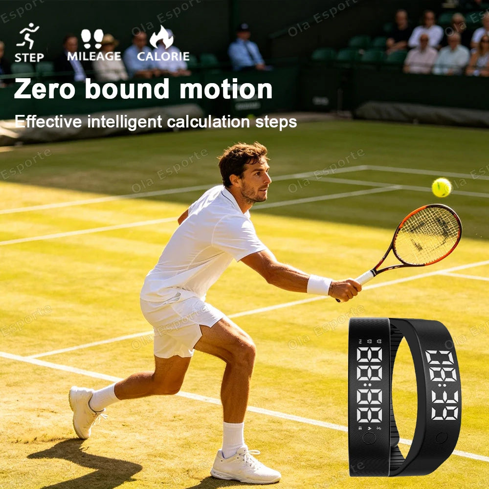 Bracelet Connectée Intelligent