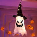Décorations extérieures fantômes lumineux d'Halloween avec LED