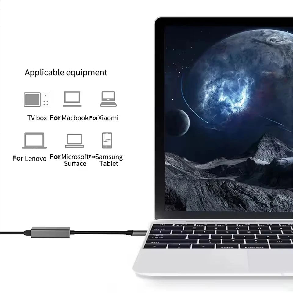 Adaptateur Ethernet 1000 Mbps USB 3.0