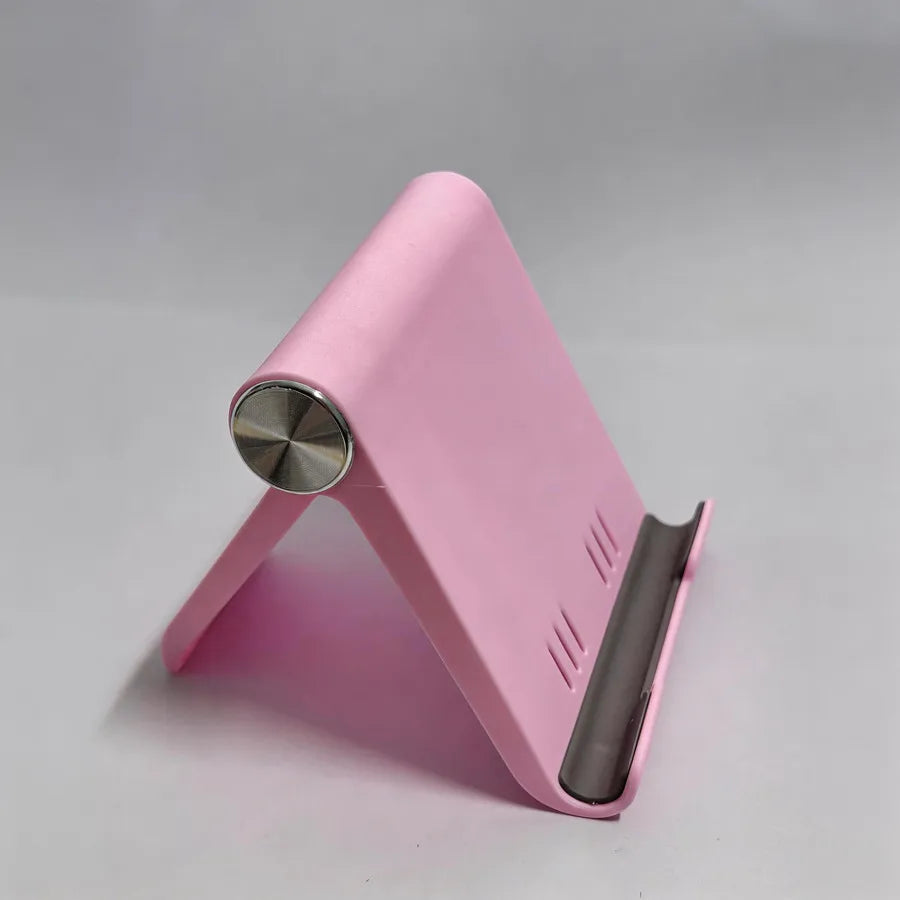 Support de téléphone réglable, pliable et portable