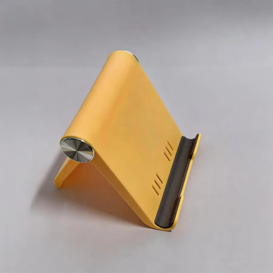 Support de téléphone réglable, pliable et portable