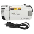 Camescope numérique HD 1080p 16 MP