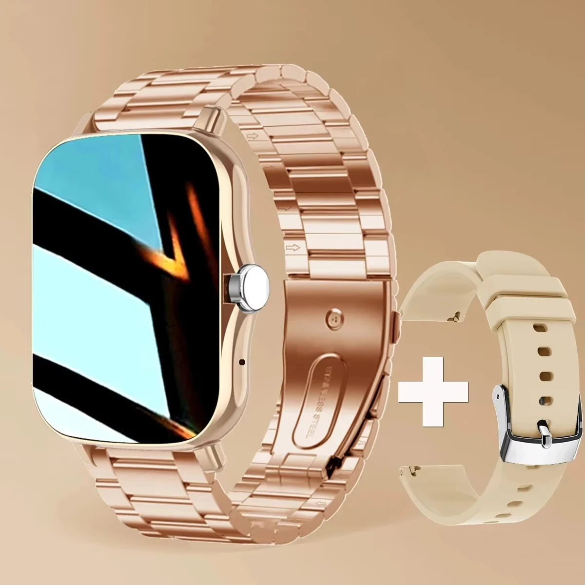 Montré connectée LAXASFIT 2025
