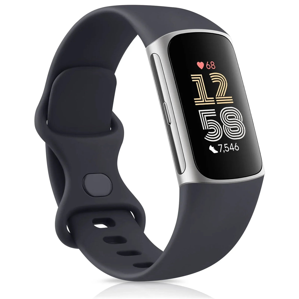 Bracelet de montre connectée pour Fitbit Charge 5/6