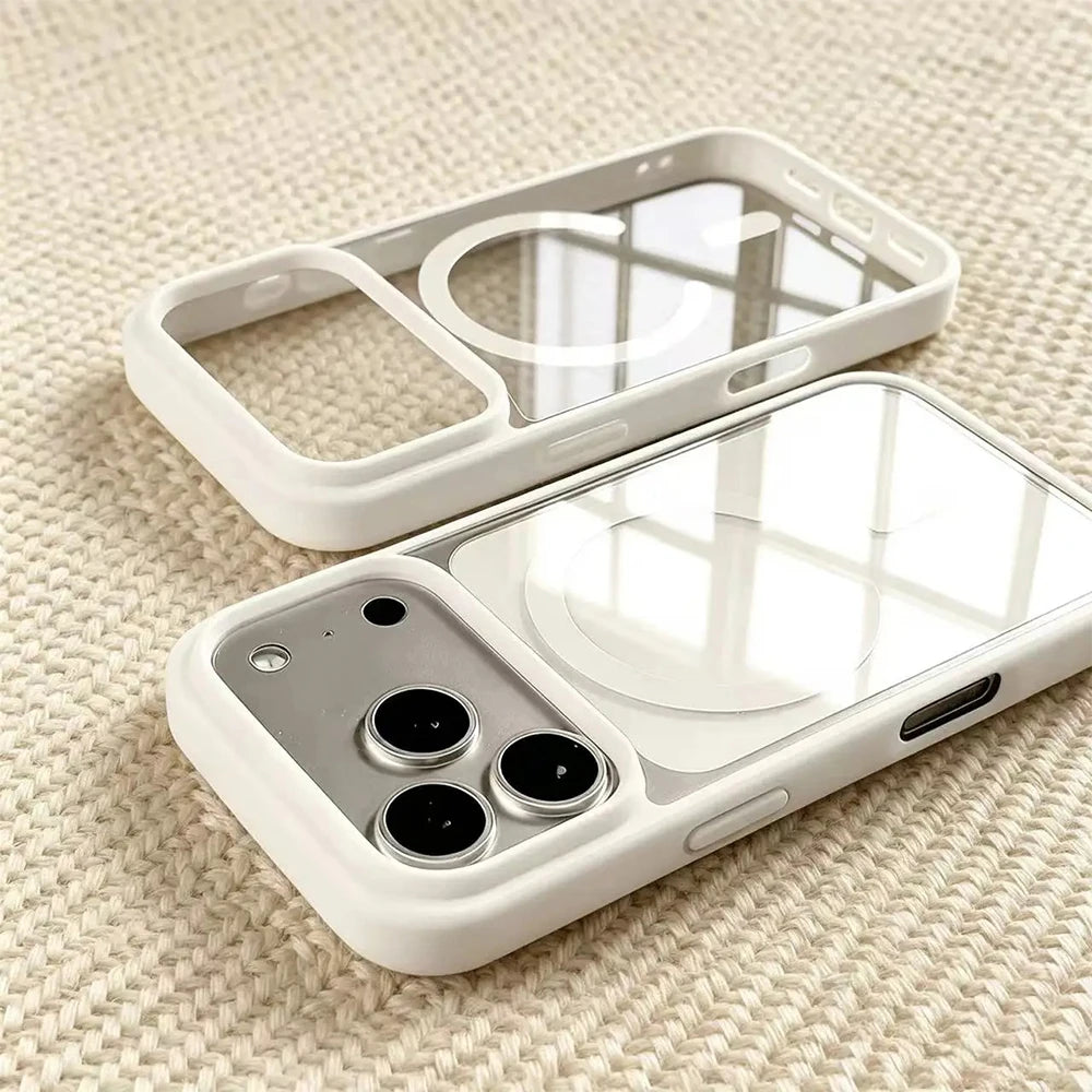 Coque magnétique IPhone 18 et IPhone 17