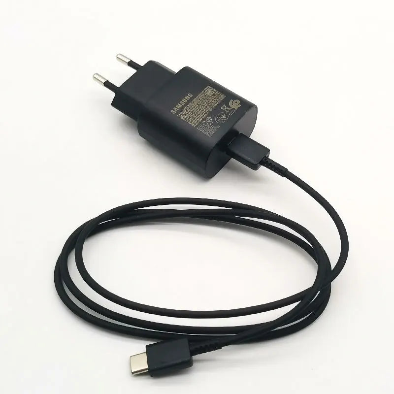 Chargeur Type C