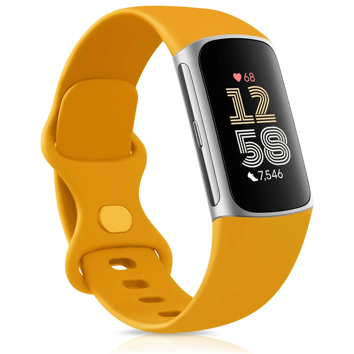 Bracelet de montre connectée pour Fitbit Charge 5/6