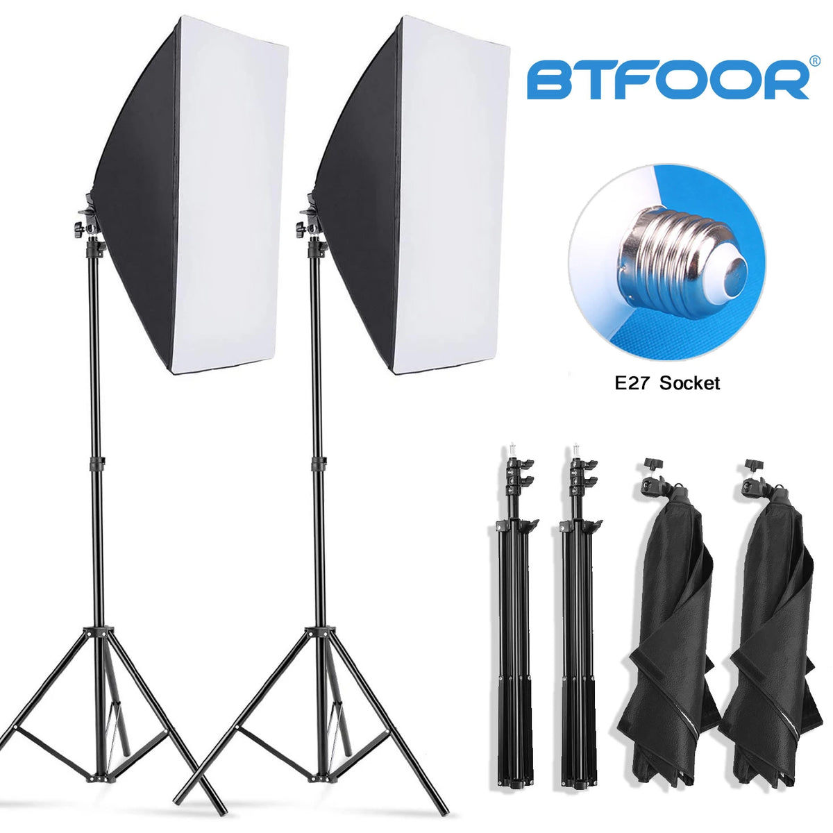 Boîte à lumière professionnelle
