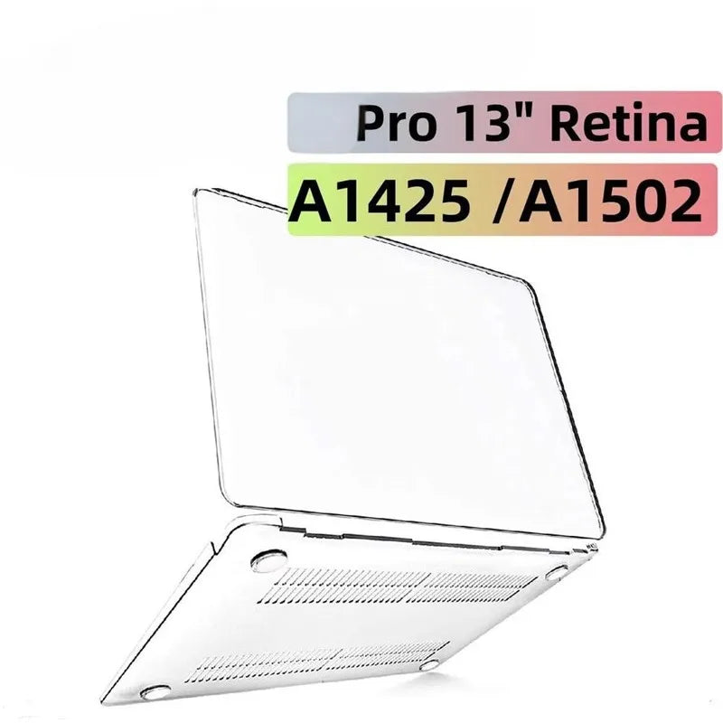 Coque transparente Macbook Pro 13
