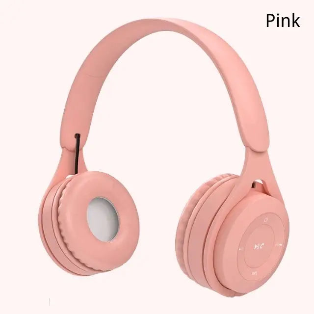 Casque sans fil Bluetooth