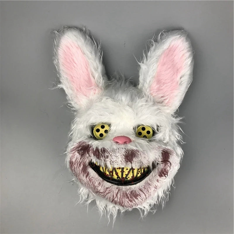 Masque de lapin et Ours Halloween