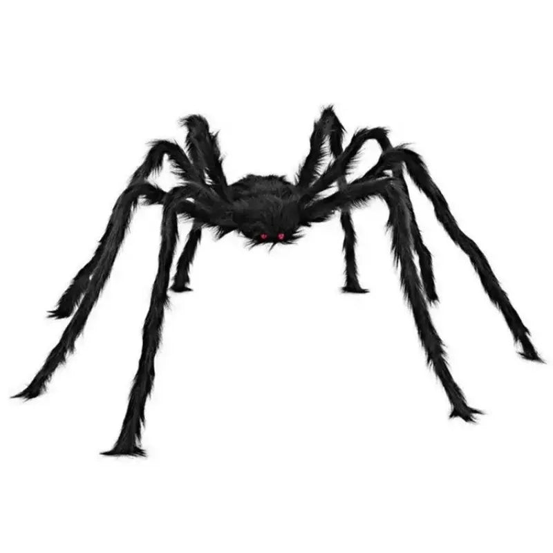 Guirlande toile d'araignée Halloween
