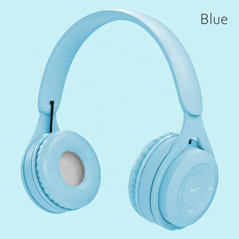 Casque sans fil Bluetooth