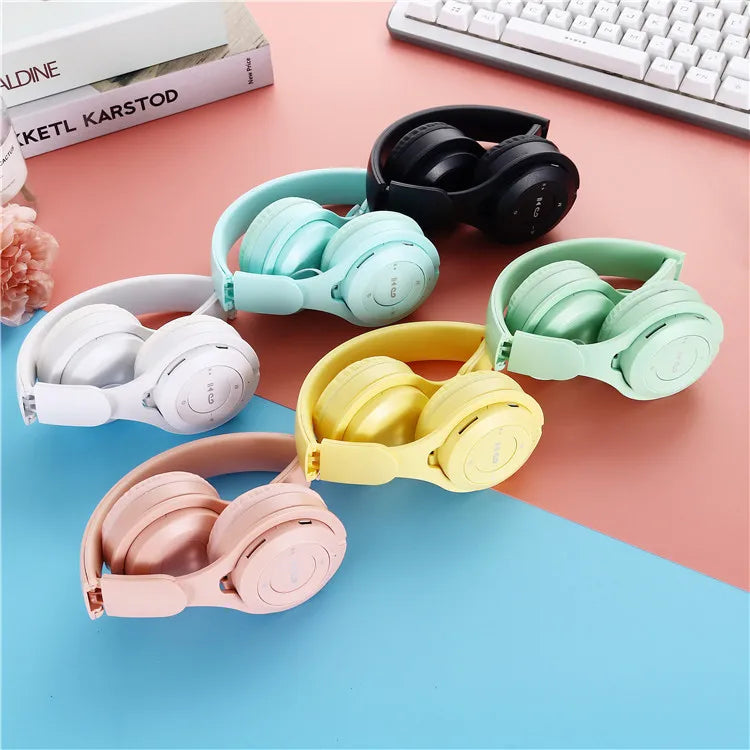 Casque sans fil Bluetooth
